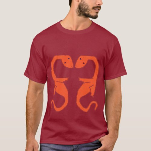 They Call It Dragon Love T_Shirt