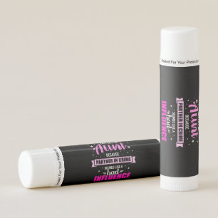 They Call Me Aunt Lip Balm