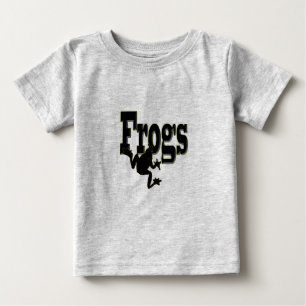 They Call Me Frog, Baby Tshirt