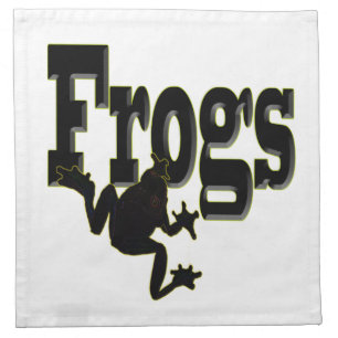 They Call Me Frog, Cloth Napkin