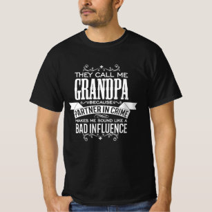 Ceramic By Awesome T-Shirts Ideas Details about   Teespring Grandma Partner In Crime Mug 