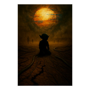 They Came While the Sun Was Melting Poster