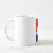 They Can't Lick Our Dick - Nixon '72 Election Coffee Mug (Left)