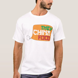 They China Food T-Shirt