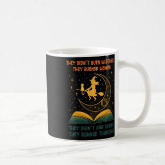 They Didn't N Books Coffee Mug