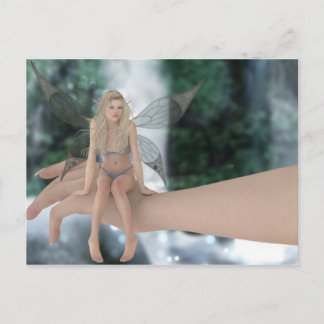 They Do Exsist Postcard