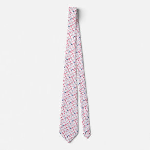 They Don't Know What They're Doing Funny Quote Neck Tie