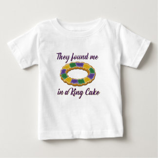 king cake t shirt