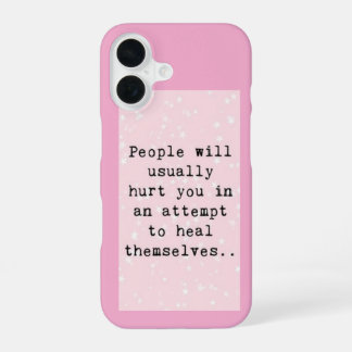 they hurt to iPhone 16 case