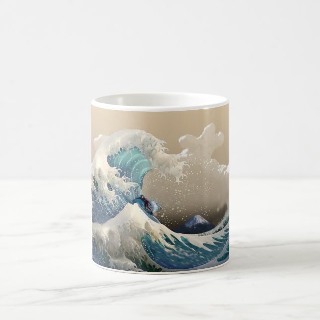 they japan surf coffee mug (Center)