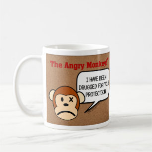 They keep me sedated for your protection coffee mug