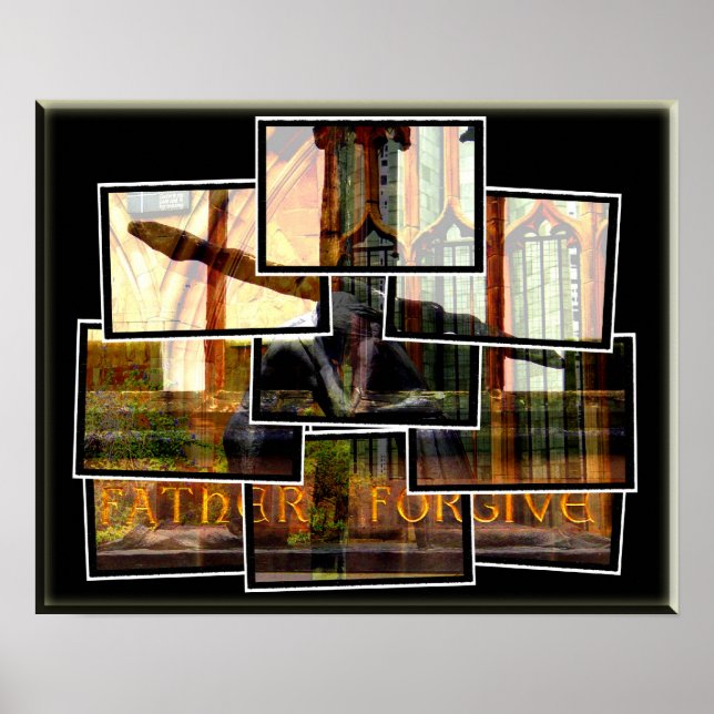 They Know Not What They Do Poster (Front)