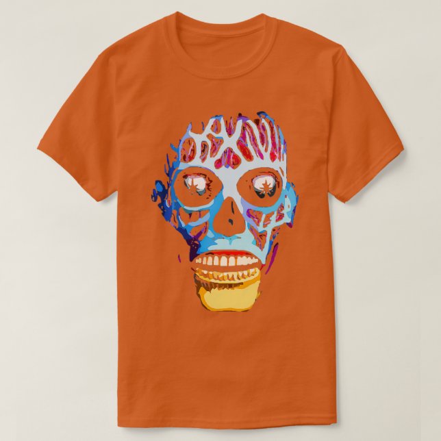 they live Essential TShirt 1  (Design Front)