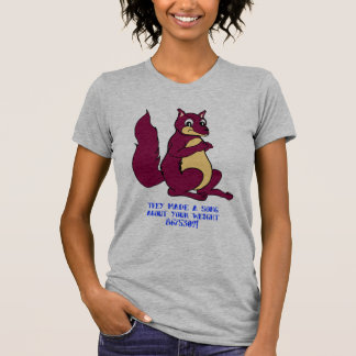 They made a song about your weight - 8675309! T-Shirt