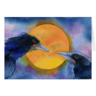 They Met By Moonlight Cards