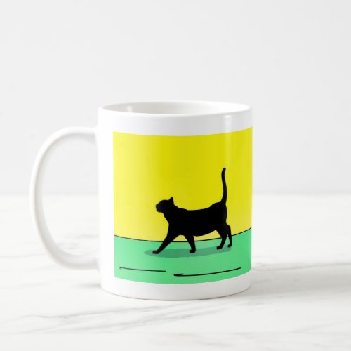 They never leave us 11oz coffee mug