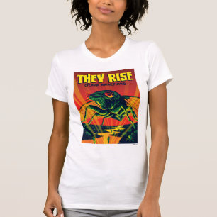 They Rise Cicada Awakening T-Shirt