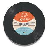 Vintage Music Invitation | Zazzle