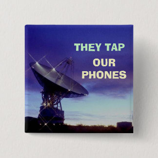 They Tap Our Phones Button