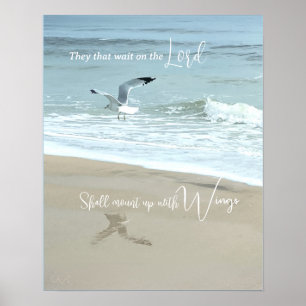 They That Wait on the Lord Poster