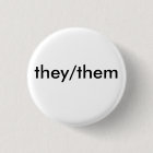 they/them pronoun badge