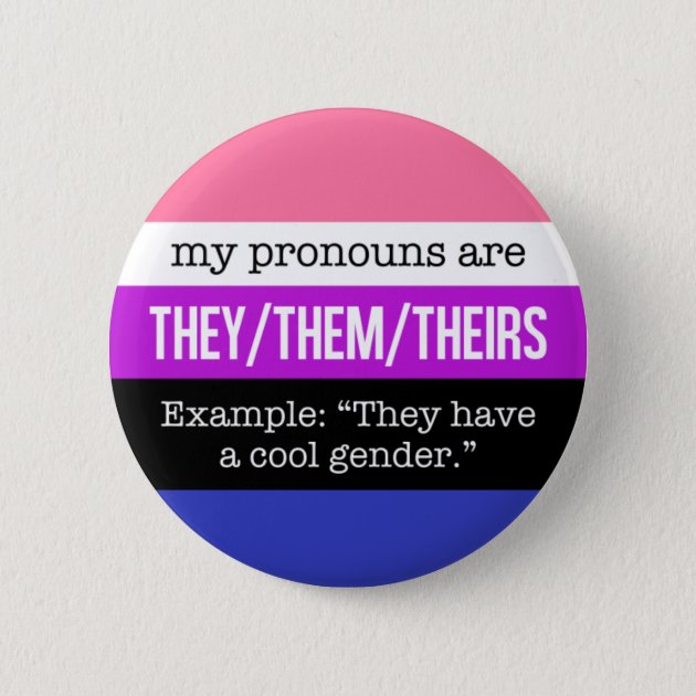 gender fluid pronouns