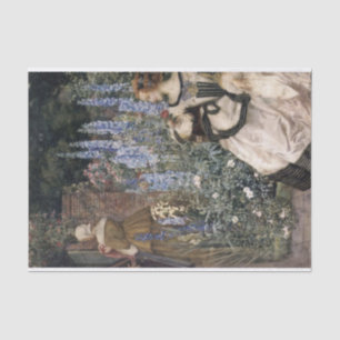 They Toil Not, Neither Do They Spin Tissue Paper