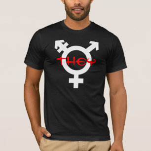 They Transgender T-Shirt