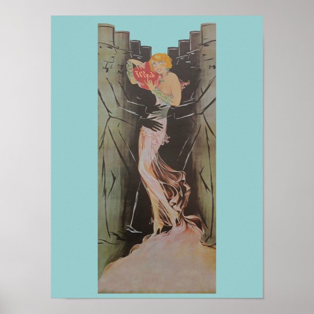 They Want Me CHANGE COLOR ~ Poster 16x12 (Front)