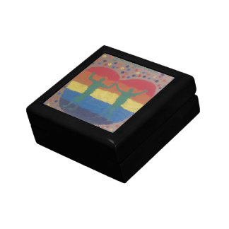 They wed the rainbow wedding by Yeshaya Dank Gift Box