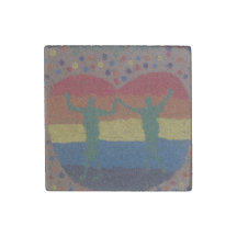 They wed the rainbow wedding by Yeshaya Dank