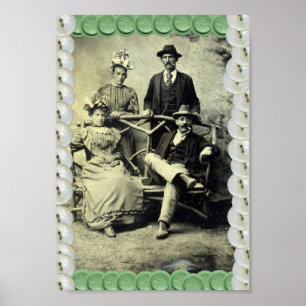 They Were Family Poster