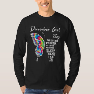 They Whispered To Her You Can't With Stand The Sto T-Shirt