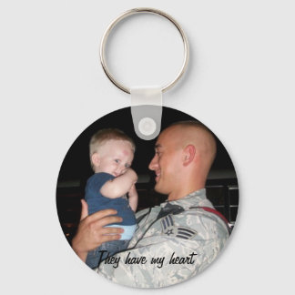 theyhavemyheart, they have my heart keychain