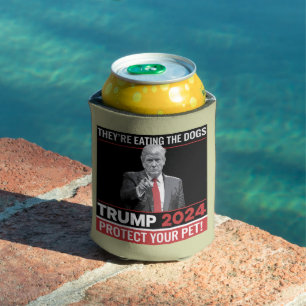 They're Eating The Dogs Trump 2024 Debate  Can Cooler