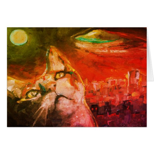 They're Here! (Front Horizontal)