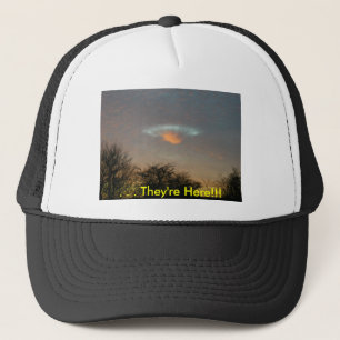 . . . They're Here!!! Trucker Hat