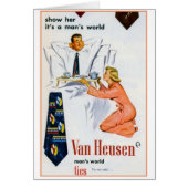 They're Not for Women! (Front)