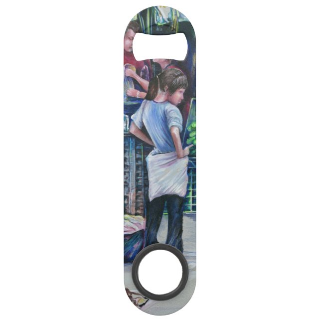 They're Not Girls, They're Women Bar Key (Front)