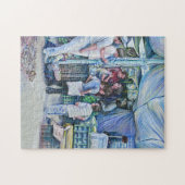 They're Not Girls, They're Women Jigsaw Puzzle (Horizontal)