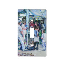 They're Not Girls, They're Women Light Switch Cover
