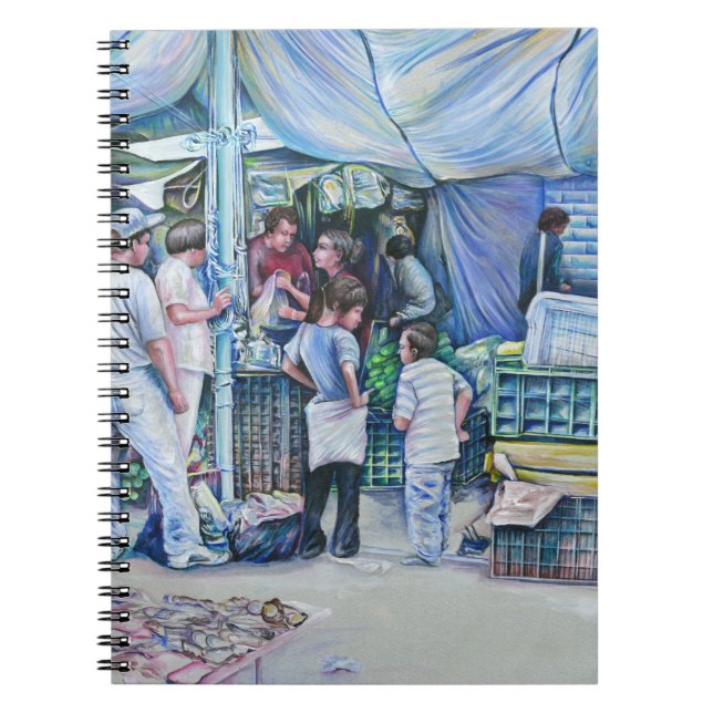 They're Not Girls, They're Women Notebook (Front)