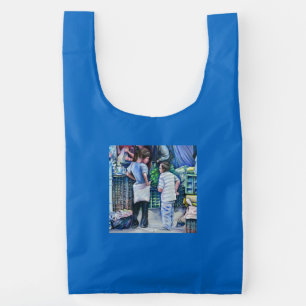 They're not Girls, They're Women Reusable Bag