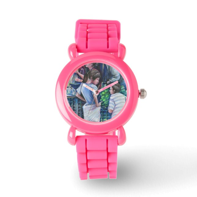 They're Not Girls, They're Women Watch (Front)