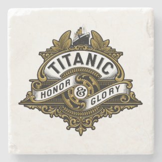 THG Stone Coaster
