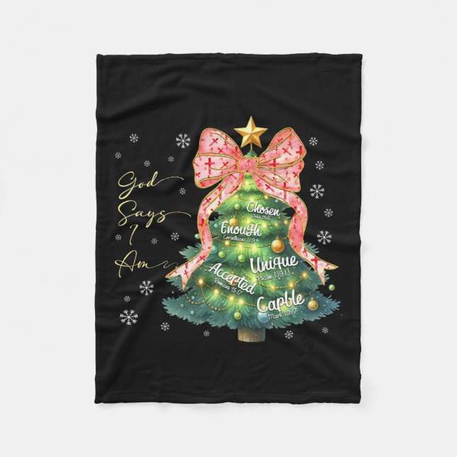 Thiết Kế Chưa Có Tên (4)  Fleece Blanket (Front)