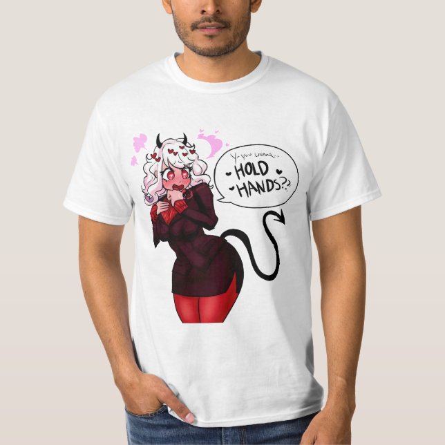Thicc femboy  T-Shirt (Front)