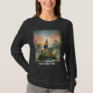 Thich Minh Tue Spiritual Ambassador of Vietnamese T-Shirt