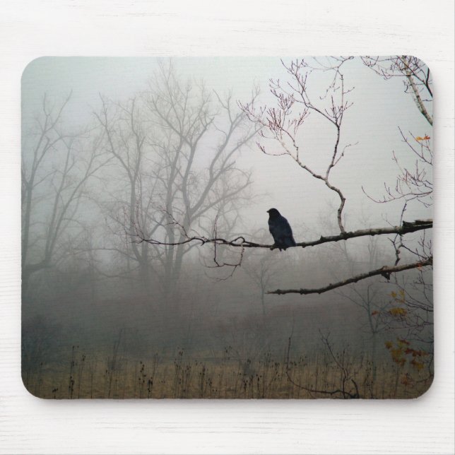 Thick Fog Mouse Pad (Front)