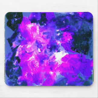 Thick Paint Mousepad